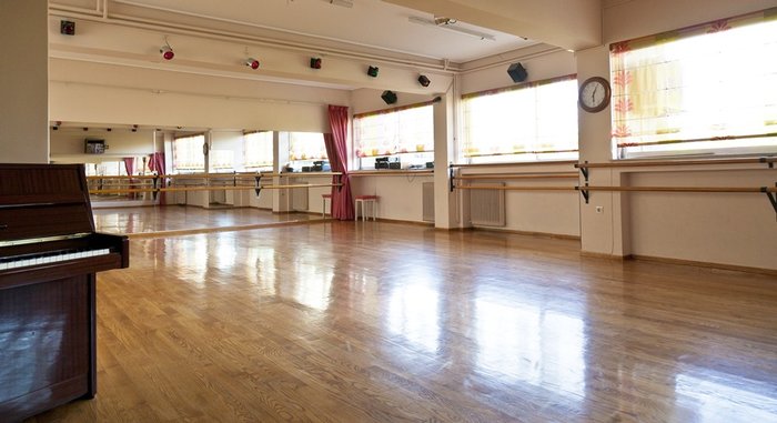 Σχολή Χορού Τρίπου - Η Σχολή μας