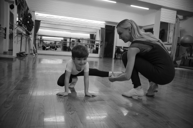 Ειρήνη Τρίπου - Καλλιτεχνική Διευθύντρια Σχολής Χορού Τρίπου